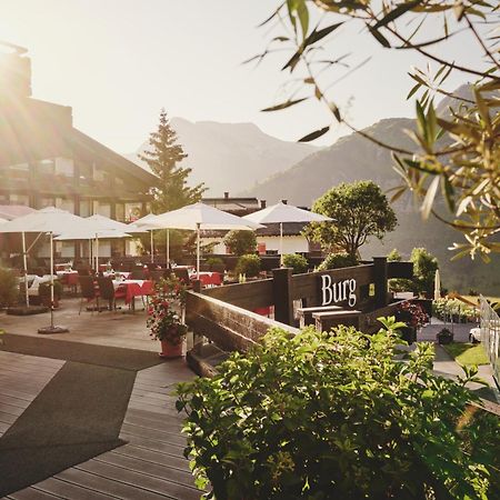 Burg Hotel Oberlech 외부 사진