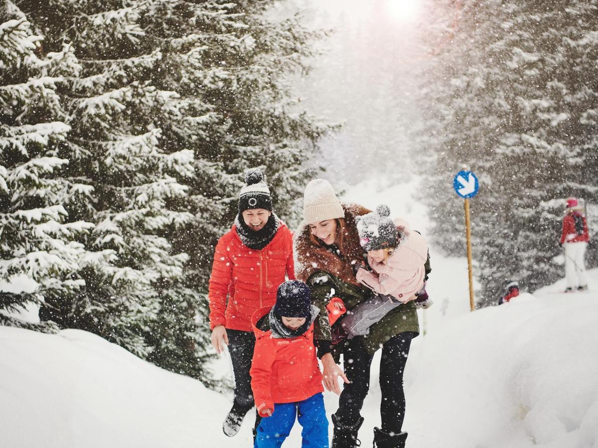Burg Hotel Oberlech 외부 사진