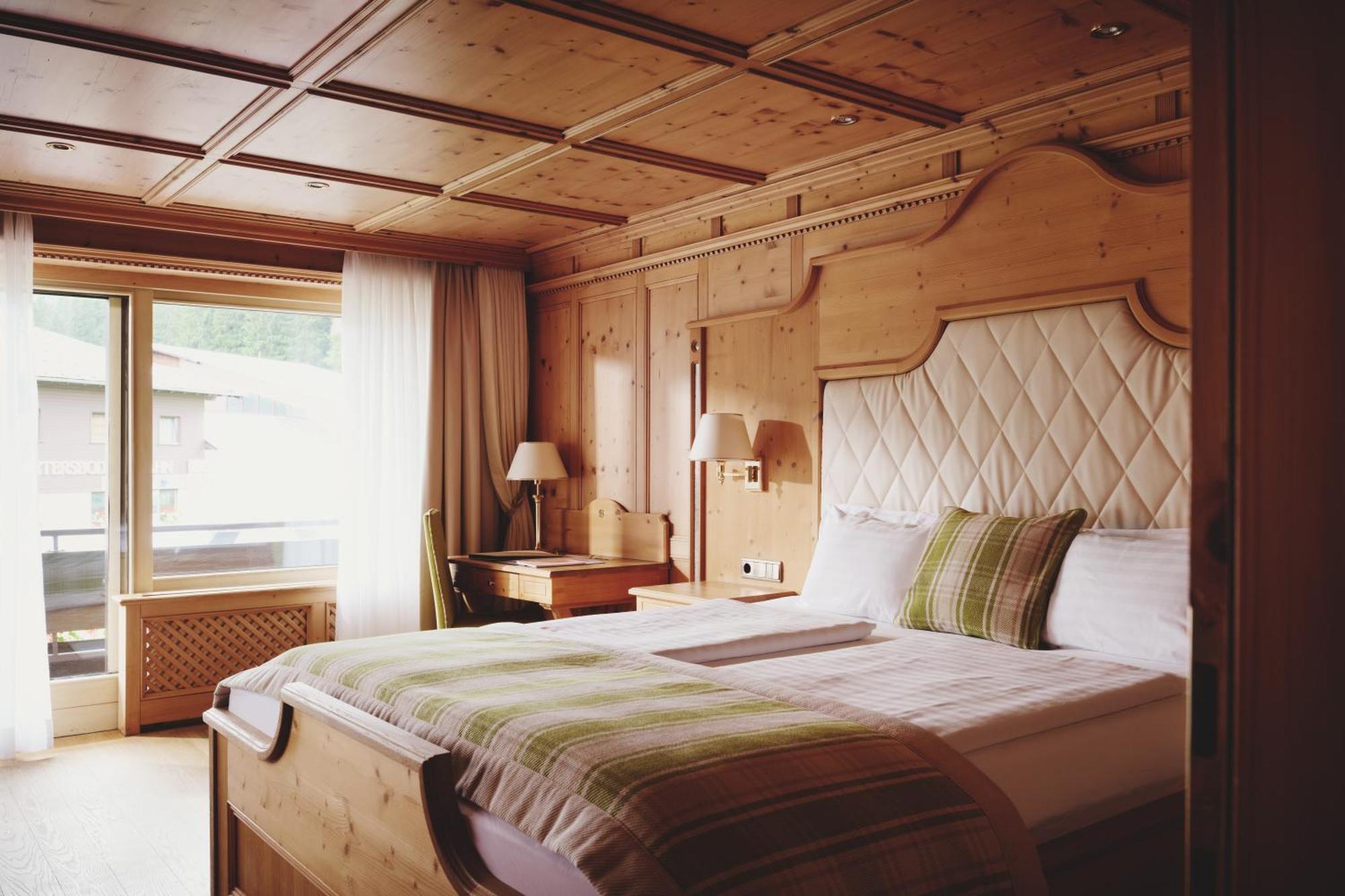 Burg Hotel Oberlech 외부 사진